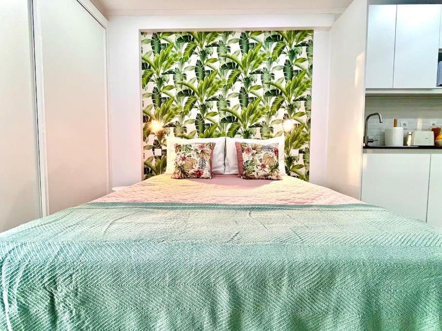 New-Romantic Studio Near The Beach! Paço de Arcos Extérieur photo