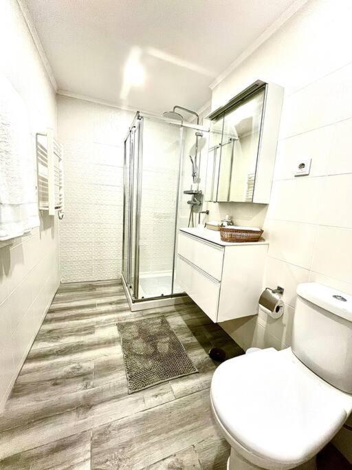 New-Romantic Studio Near The Beach! Paço de Arcos Extérieur photo